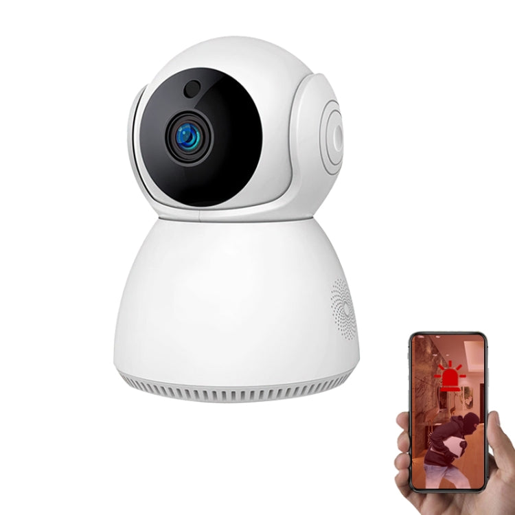 YT24 V380 1.0MP Pan-tilt IP Camera WiFi Smart Security Camera, Support TF Card / Two-way Audio / Motion Detection / Night Vision, YT24 1.0MP YT24 V380 1.0MP Pan-tilt IP Camera WiFi Smart Security Camera, Support TF Card / Two-way Audio / Motion Detection / Night Vision, YT24 1.0MP